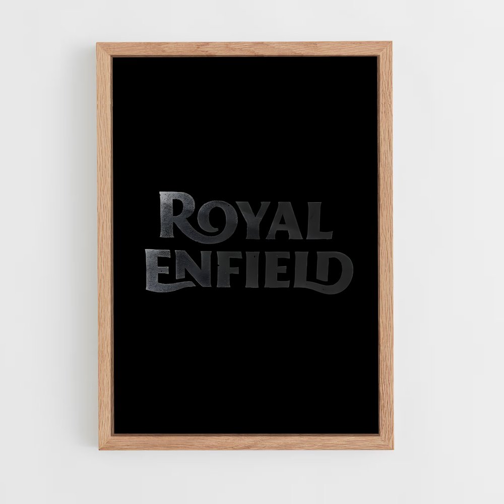 Poster Ride with Royal Enfield (vue 4)